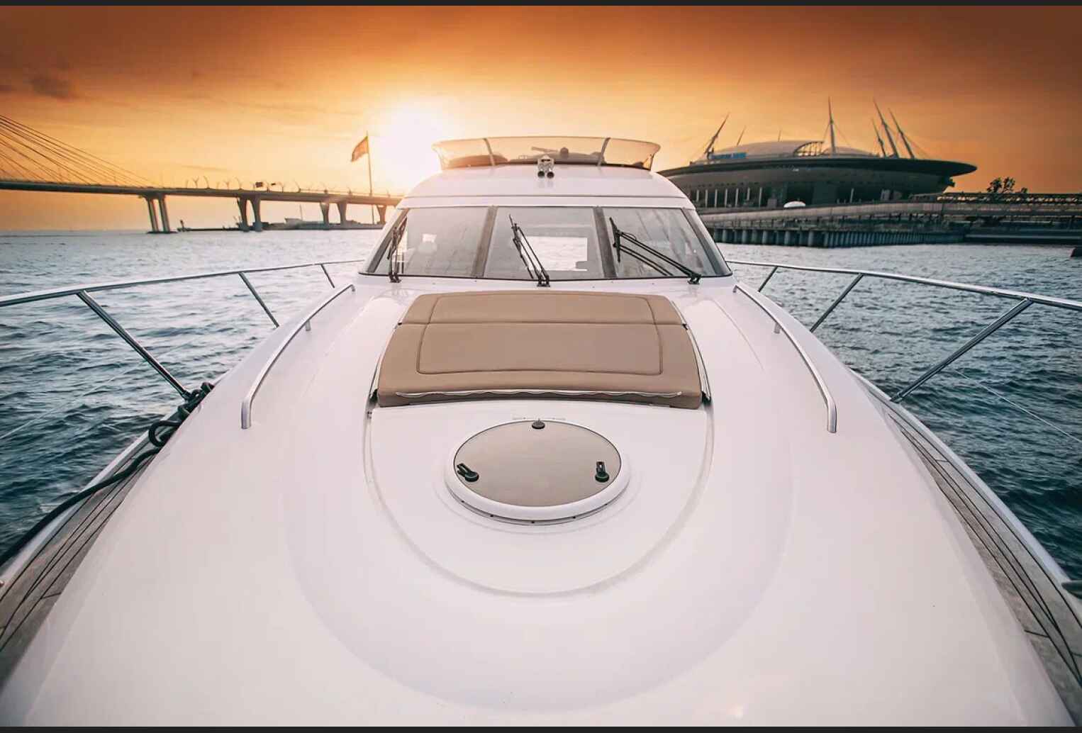 Аренда яхты Princess 58