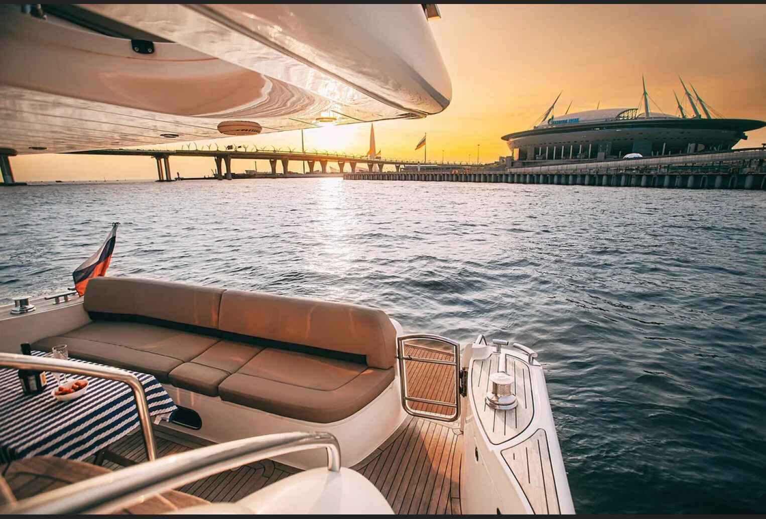 Аренда яхты Princess 58