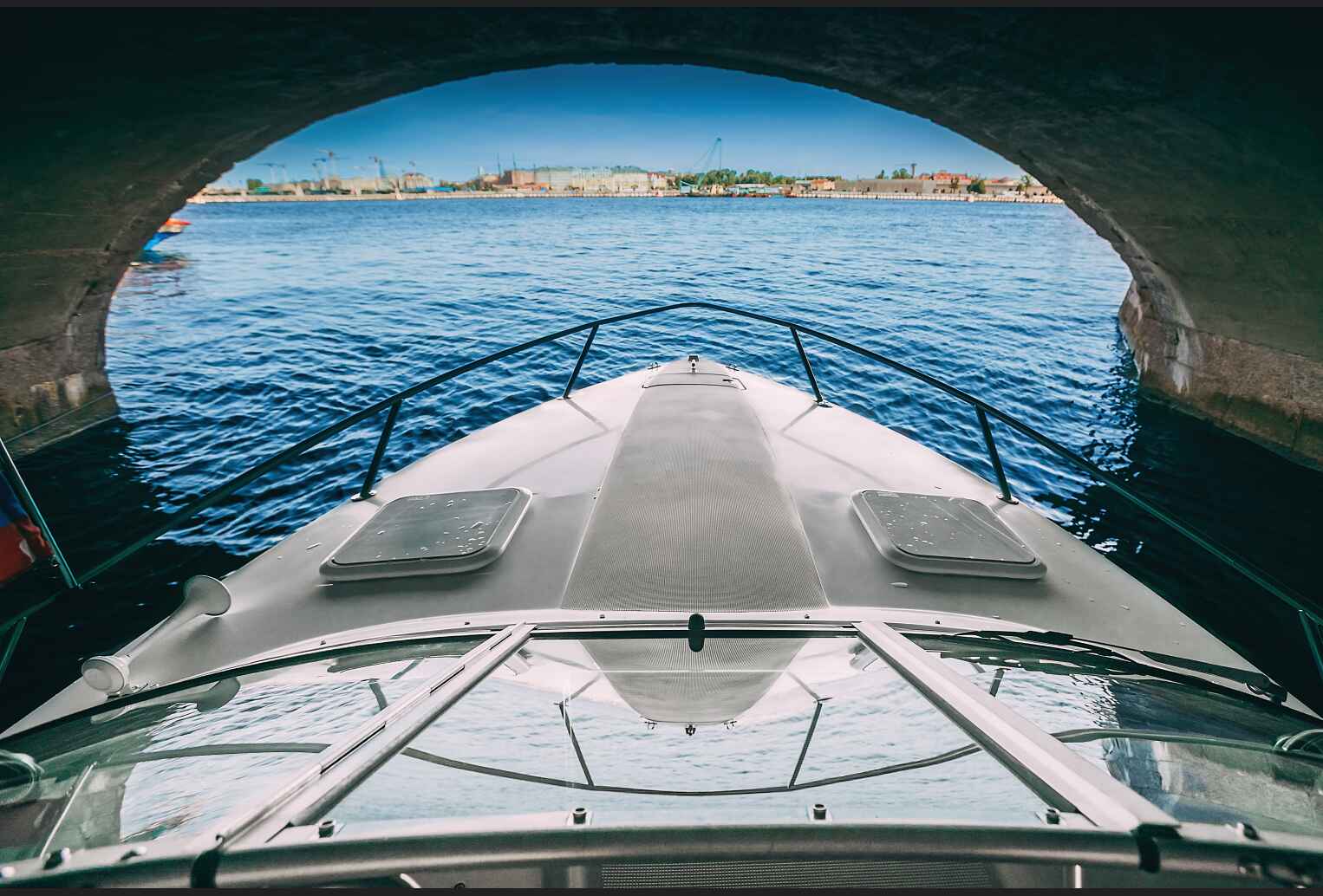 Аренда катера Formula 260SS "MAGNUM"