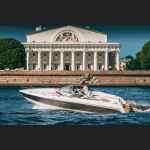 Аренда катера Formula 260SS в СПб