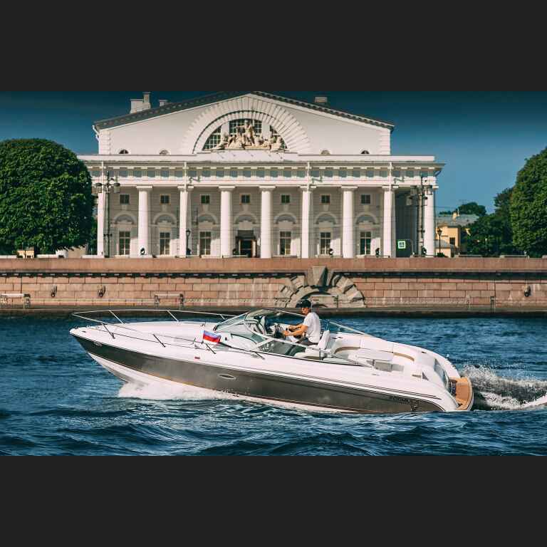 Аренда катера Formula 260SS в СПб