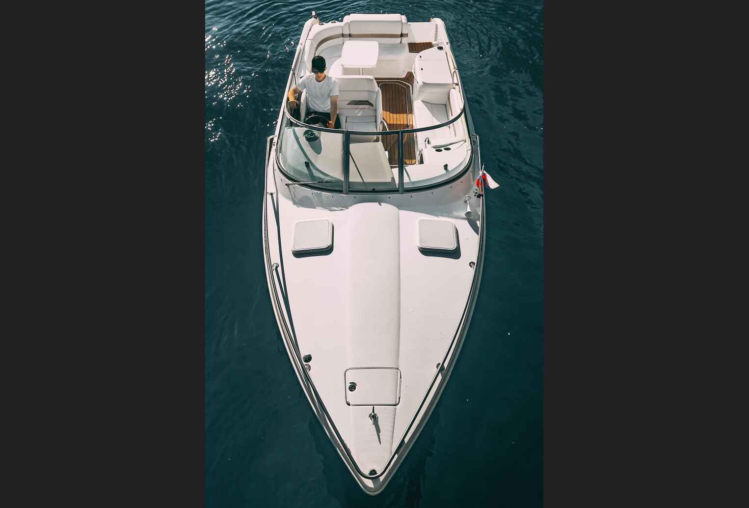 Аренда катера Formula 260SS "MAGNUM"