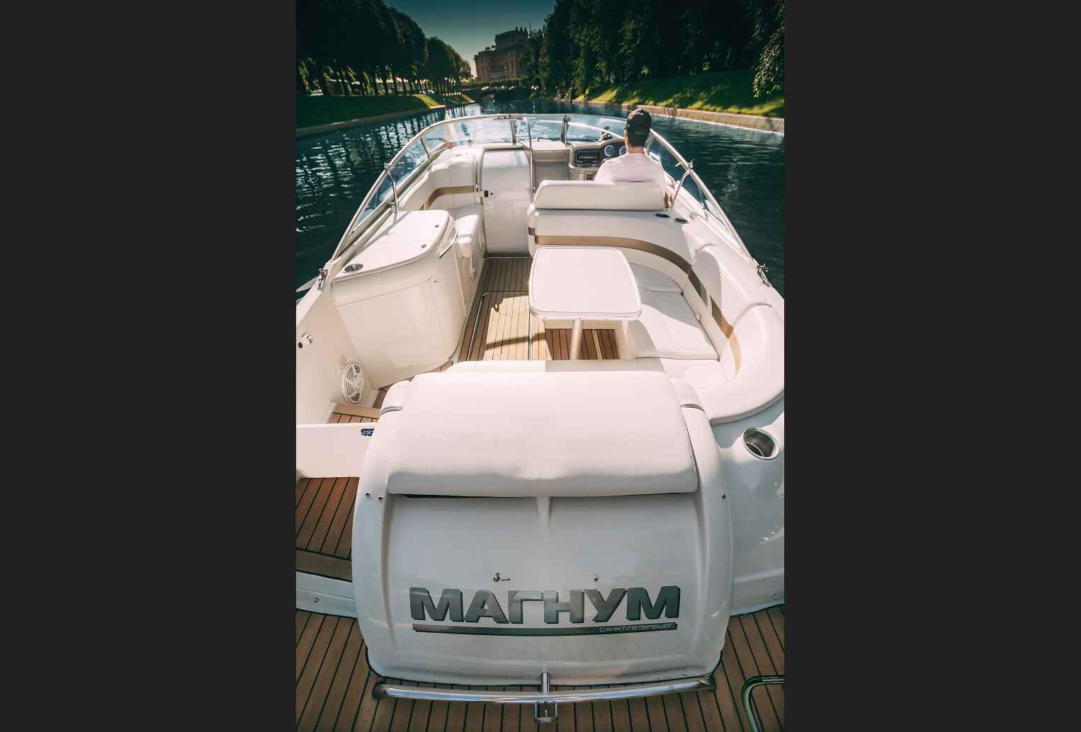 Аренда катера Formula 260SS "MAGNUM"