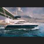 Аренда яхты Princess 50